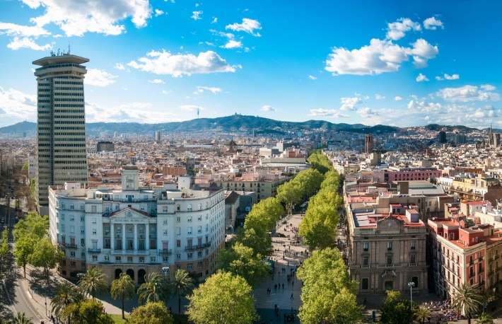 School Trip to Barcelona School Trip to Barcelona